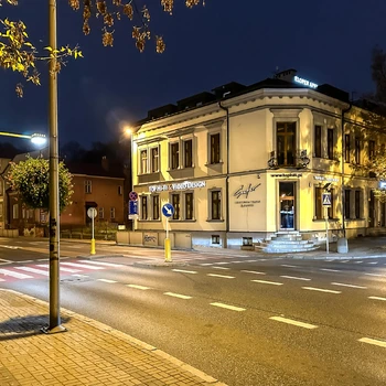 Kamienica przy ul. Reformackiej 1