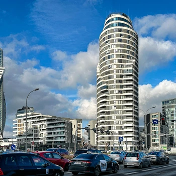 Rzeszowski "Manhattan"