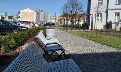 BIAŁY OGRÓD, Rzeszów