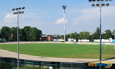 STADION MIEJSKI „STAL”, Rzeszów