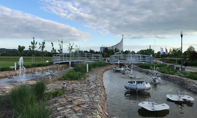 Park Papieski, Rzeszów