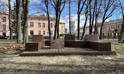 Ogród Jordanowski, fot. ViC / RESinet.pl, Rzeszów