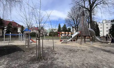 Ogród Jordanowski, fot. ViC / RESinet.pl, Rzeszów