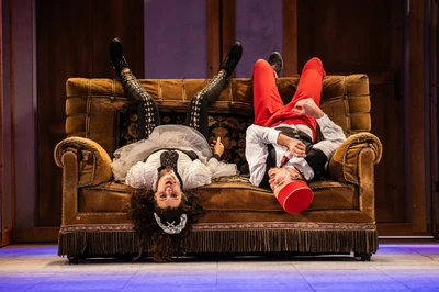 Gdzie jest mój mąż?