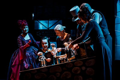 Opowieść Wigilijna       