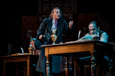 Opowieść Wigilijna       