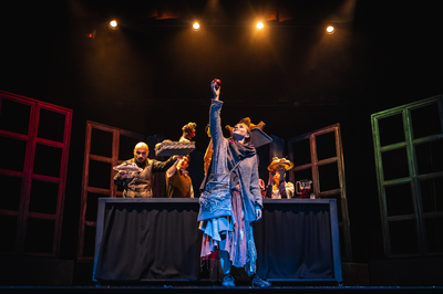 Dziewczynka z zapałkami