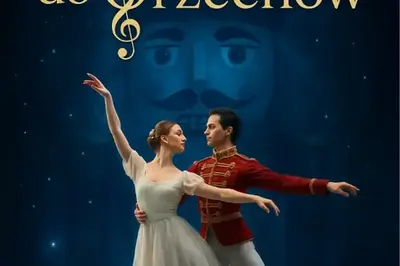 International Grand Ballet - Dziadek do orzechów