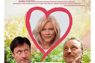 Kobieta na zamówienie - Ave Teatr