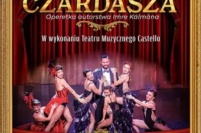 Księżniczka Czardasza