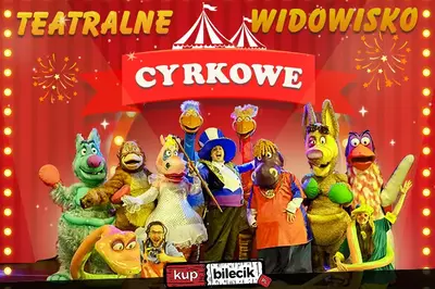 Bambolino - teatralne widowisko cyrkowe