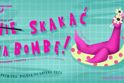 Nie skakać na bombę