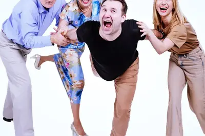 Szydło z worka - Teatr Bo Tak