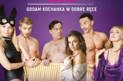 Wyjście awaryjne - oddam kochanka w dobre ręce