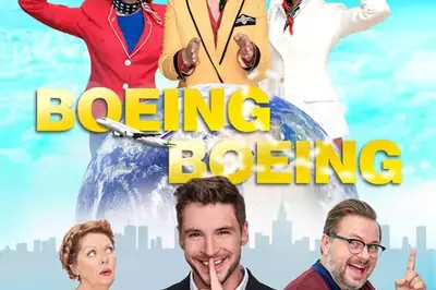 Boeing Boeing