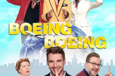 Boeing Boeing