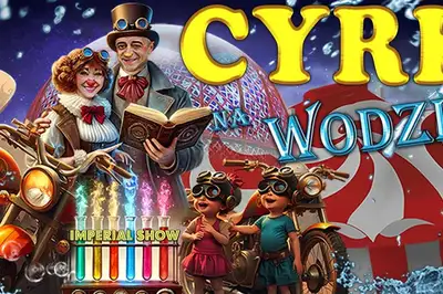 Cyrk na wodzie