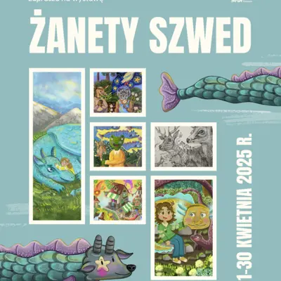 Wystawa Żanety Szwed