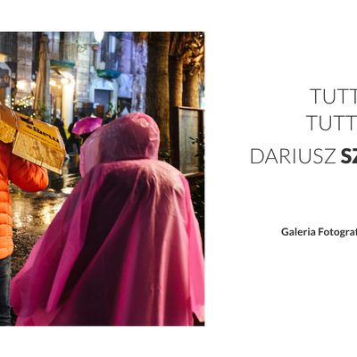 Dariusz Szubiński: Tutti Devoti, Tutti Diversi