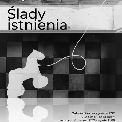 Krzysztof Ślęzak "Ślady istnienia"