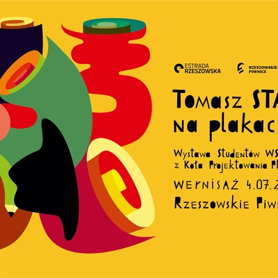 Tomasz Stańko na plakacie