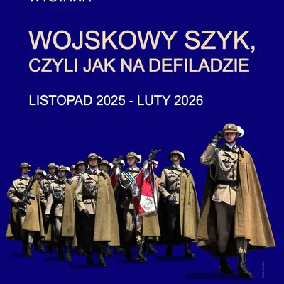 Wojskowy szyk, czyli jak na defiladzie