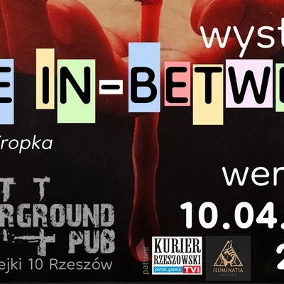 The In-Between" - Ewa Kropka