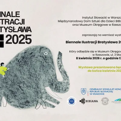 Biennale Ilustracji Bratysława 2025