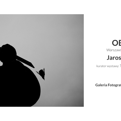 Zanim się obudzisz - wystawa fotografii Jarosława Łojko