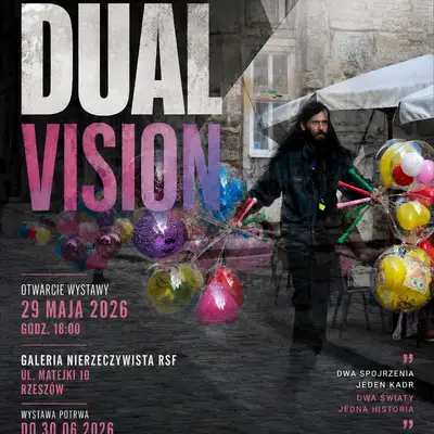 Jacek Szwic “Dual vision version III”