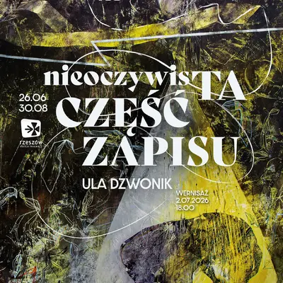 Ula Dzwonik - nieoczywisTA CZĘŚĆ ZAPISU