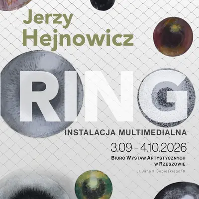 Jerzy Hejnowicz - Ring