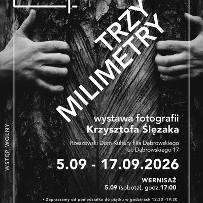 Trzy milimetry