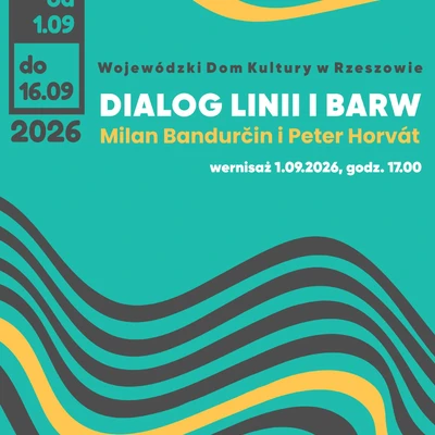 Dialog linii i barw