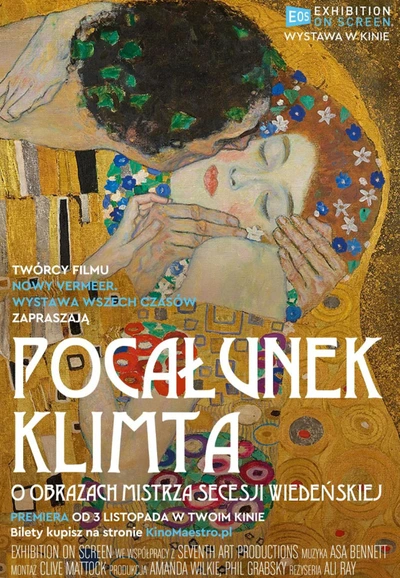 Pocałunek Klimta. O obrazach mistrza Secesji Wiedeńskiej