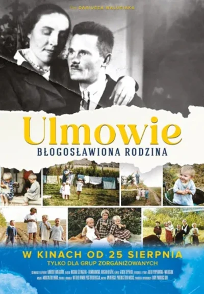 Ulmowie. Błogosławiona rodzina
