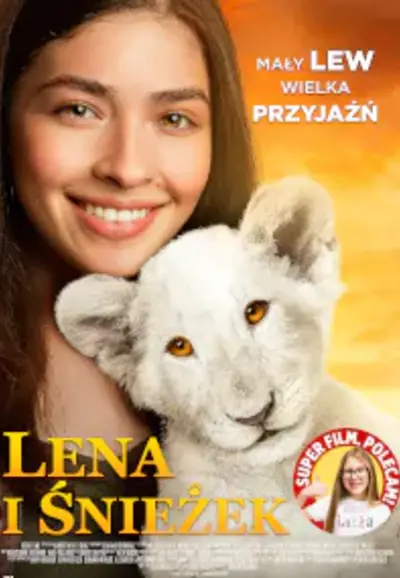 Lena i Śnieżek
