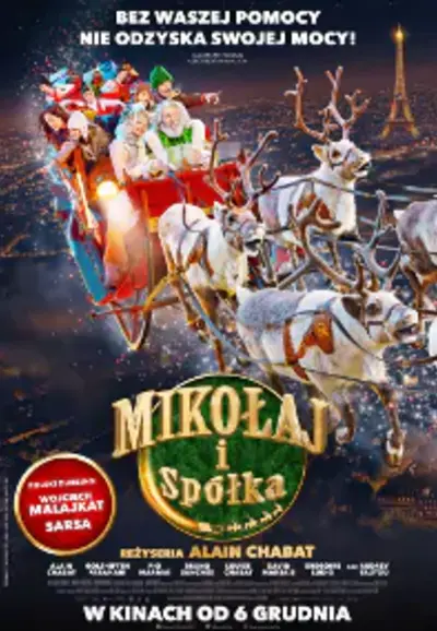 Mikołaj i spółka