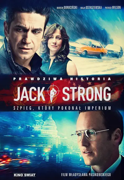 Jack Strong