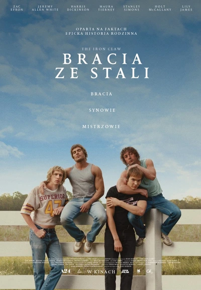 Bracia ze stali