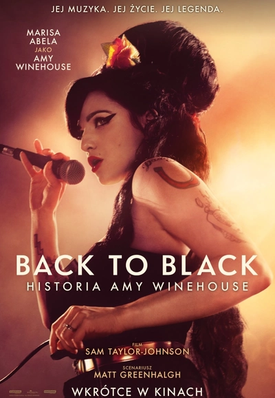 Back to Black. Historia Amy Winehouse