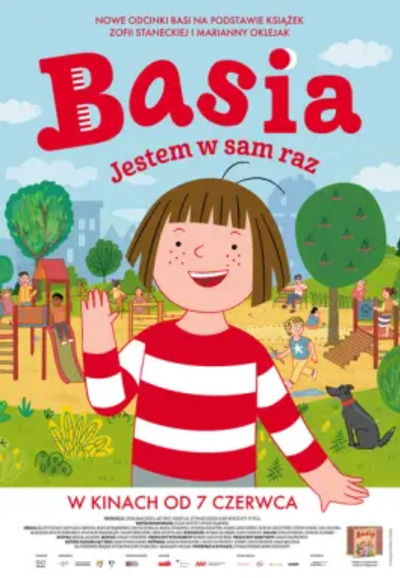 Basia. Jestem w sam raz