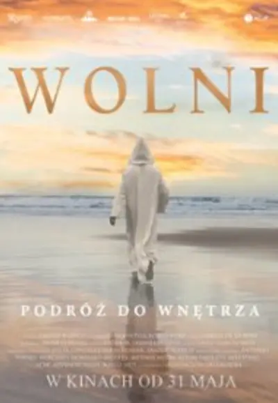 Wolni. Podróż do wnętrza