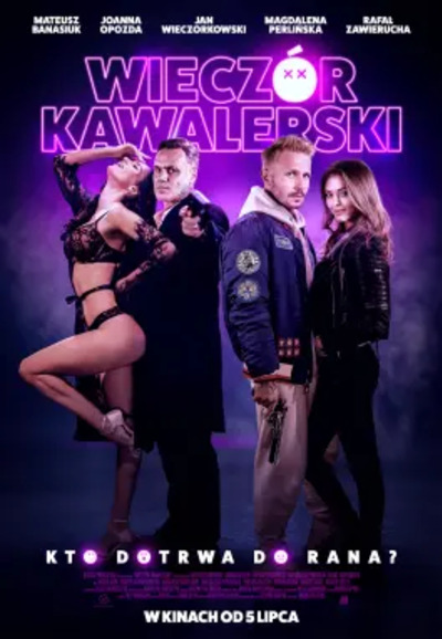 Wieczór kawalerski