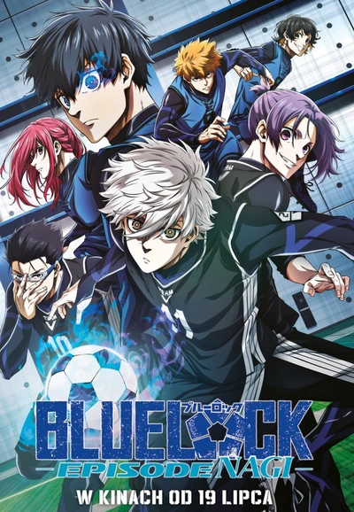 Blue Lock The Movie - Episode Nagi