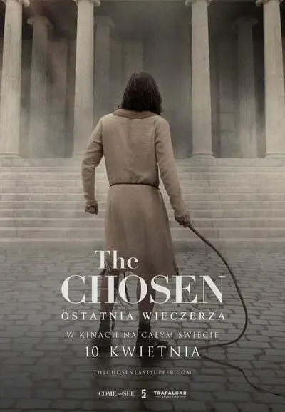 The Chosen: Ostatnia Wieczerz