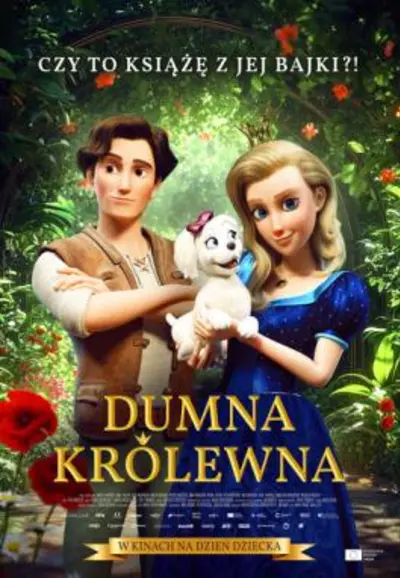 Dumna królewna