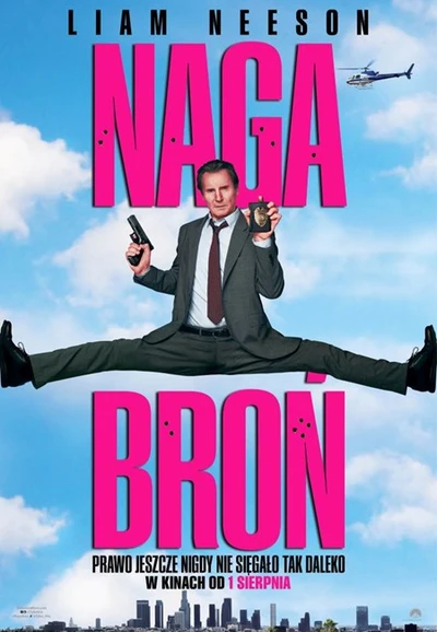 Naga broń