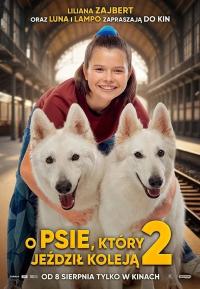 O psie, który jeździł koleją 2