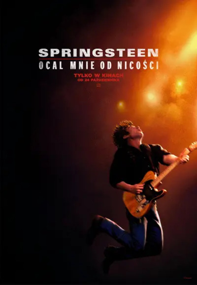 Springsteen: Ocal mnie od nicości